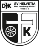LOGO: DJK Bad Homburg SV HELVETIA Bad Homburg-Kirdorf 1920 eV.
